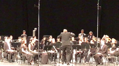 Pacem All South Jersey Wind Ensemble 2017 Youtube