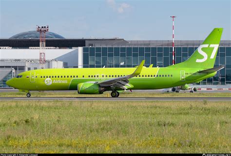 Ra S Siberia Airlines Boeing Q Wl Photo By Alexander