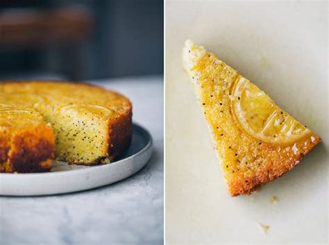 Lemon Polenta Ricotta Cake Green Kitchen Stories