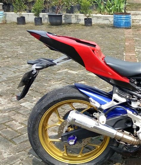 Jual Body Belakang Yamaha R Body Belakang R Custom Di Lapak Esa