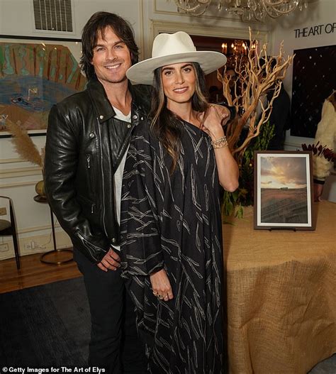 It's a boy! Nikki Reed and Ian Somerhalder welcome second child ...