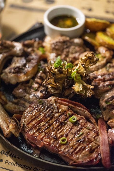 Best Meat And Steak Restaurants In Barcelona Barcelona Food Experience