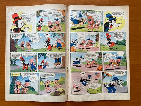 Micky Maus Nr Original Ehapa Verlag Ebay