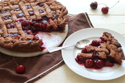 Recette De Tarte Aux Cerises Cherry Pie La Recette Facile