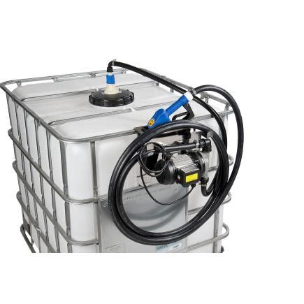 MECLUBE 097 5501 115 Kit ibc avec pompe électrique pour AdBlue 115V 40