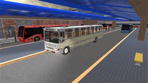 Dirigindo Um Condor Urbano Scania Na Linha 2027 Terminal Vila Sabrina