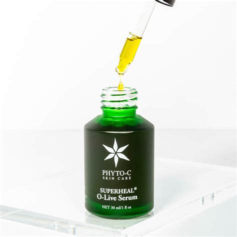 Сыворотка интенсивная восстанавливающая интенсивная SUPERHEAL® O-LIVE SERUM