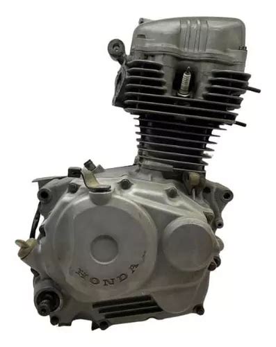 Motor Cg 125 1999 Completo Honda Revisado C Nota Fiscal Parcelamento