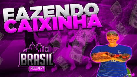 LIVE ON BRASIL ROLE PLAY BRP 3 SAMP FAZENDO CAIXINHA OS INSCRITOS