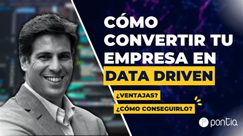 Qu Es El Data Driven Convierte Tu Empresa En Data Driven Youtube