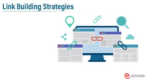 Link Building Strategies 6 Link Building Strategies For Websites