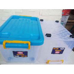 Jual Shinpo Container Kontainer Box Cb 8 10 15 25 30 45 Liter Cb 30