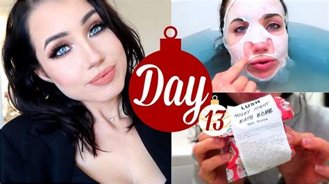 Winter Pamper Night Routine Vlogmas Youtube