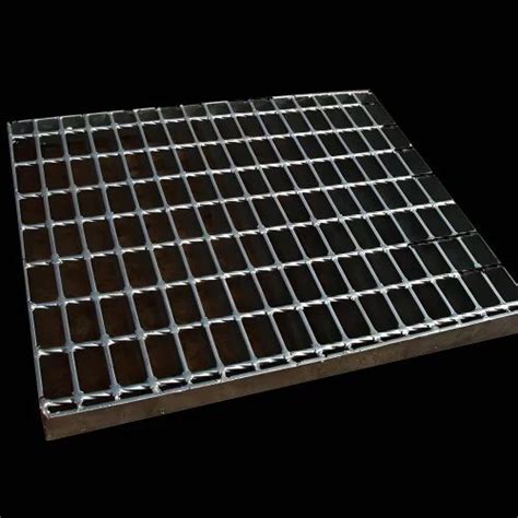 Heavy Duty Mild Steel Drainage Grating At Rs Kg Mild Steel Grating