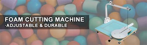 VEVOR Electric Foam Cutting Machine Hot Wire Foam Cutter Polystyrene Styrofoam Sponge Cutting