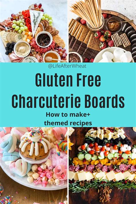 Gluten Free Charcuterie Board Ideas - Life After Wheat