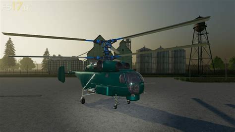 Ka Helicopter V Fs Mods