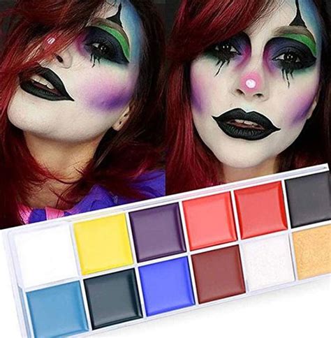 15+ Best Halloween Makeup Kits 2018 – Modern Fashion Blog