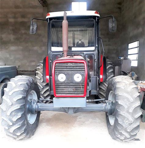 Tractor Massey Ferguson Mf Ra X Pala Omar Martin Agroads