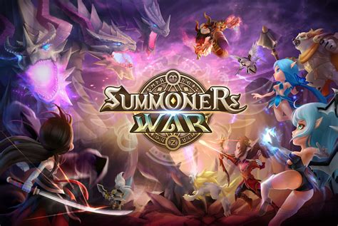 Summoners War Wallpapers - Top Free Summoners War Backgrounds ...