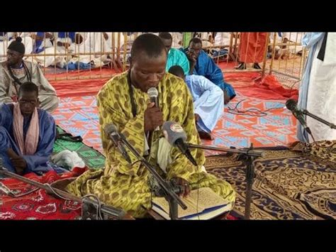 EN DIRECT JOURNÉE KHASSIDA DE PIRE GOUREYE À KEUR SERIGNE TOUBA ÉDITION