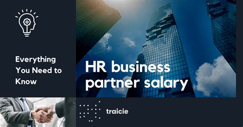 How To Become An Hrbp Human Resources Business Partner Traicie