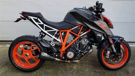 Ktm 1290 Super Duke R Austin Racing V3 Youtube