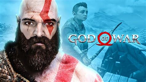 Lonnity Jogando God Of War 01 PELA PRIMEIRA VEZ LIVE YouTube