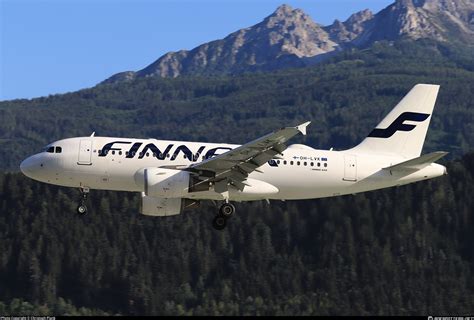 OH LVK Finnair Airbus A319 112 Photo By Christoph Plank ID 1425090