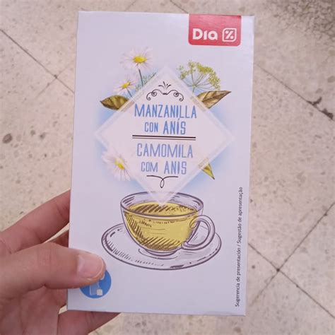 Dia Manzanilla Con Anis Review Abillion