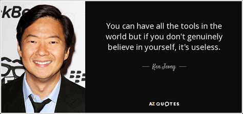 TOP 25 QUOTES BY KEN JEONG | A-Z Quotes