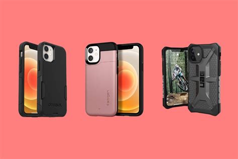 These are the Best iPhone 12 Cases to Buy in 2021