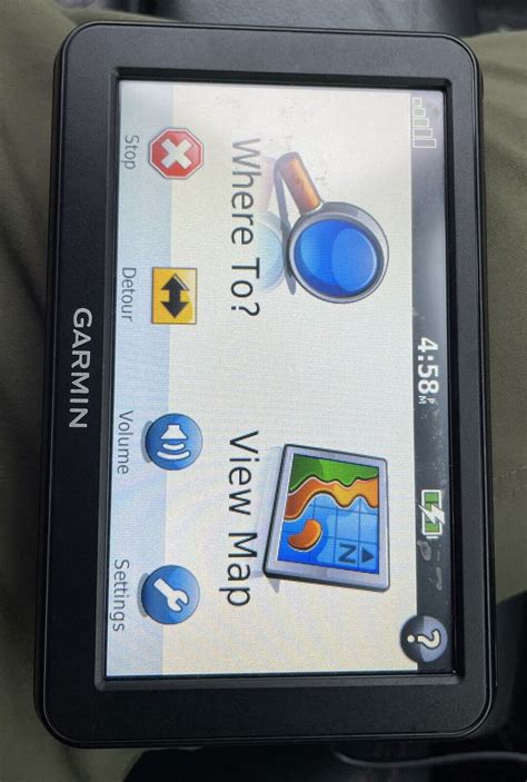 GARMIN Nuvi 50LM 5 Touchscreen GPS Navigation EBay