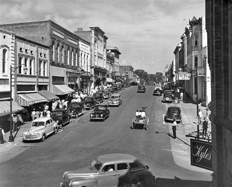 History of Wadesboro NC | Historic Small Town Established 1783 in North ...