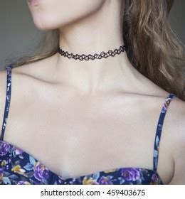 Naked Collarbone Images Stock Photos Vectors Shutterstock