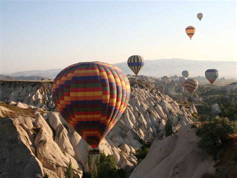 Quel est le meilleur vol en montgolfière en Cappadoce avis et prix