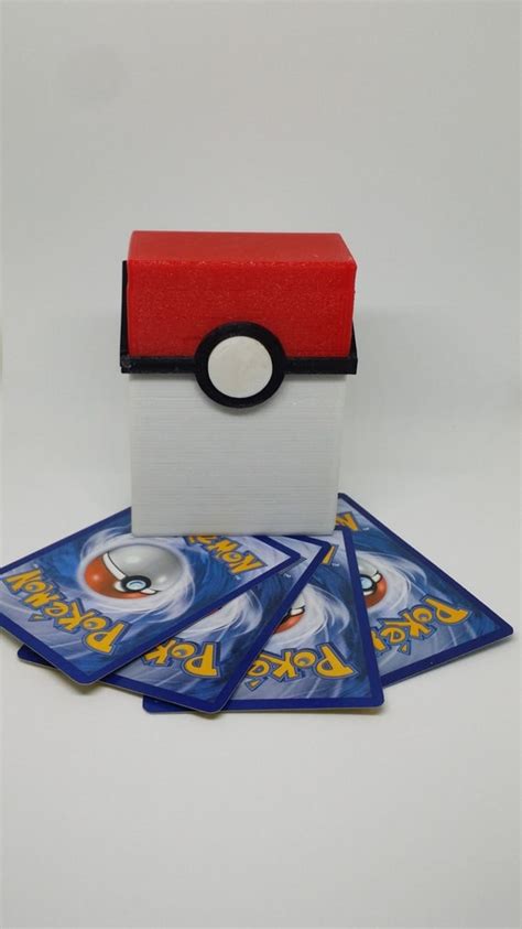 Pokemon card holder