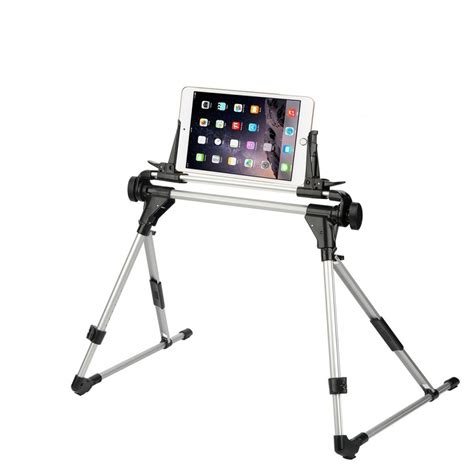 Soporte Ipad Plegable Ultraligero Ajustable Para Tablets Y