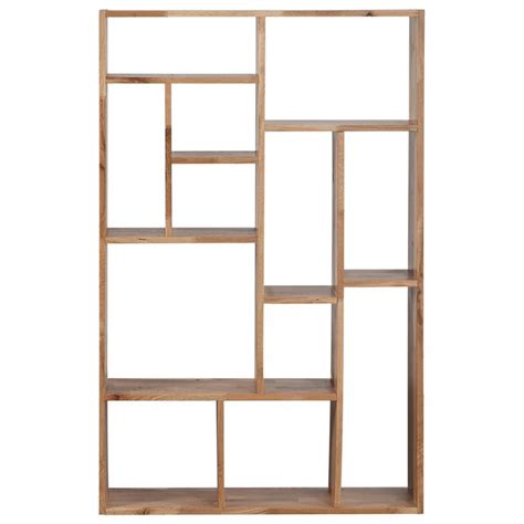 Wastewood Small Shelf Modern Shelving Units Shelves Moe S Home