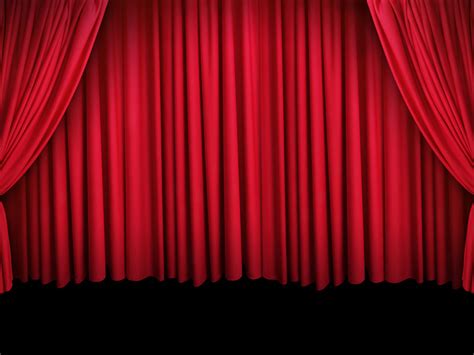 Theater Curtains | Interior ImagesInterior Images