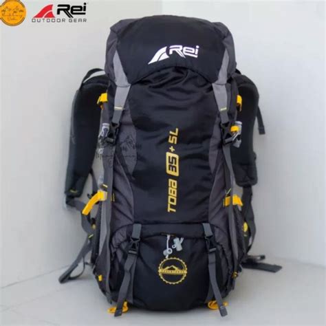 Jual PROMO TAS RANSEL CARRIER GUNUNG AREI ATMOS 60 LITER CARRIER