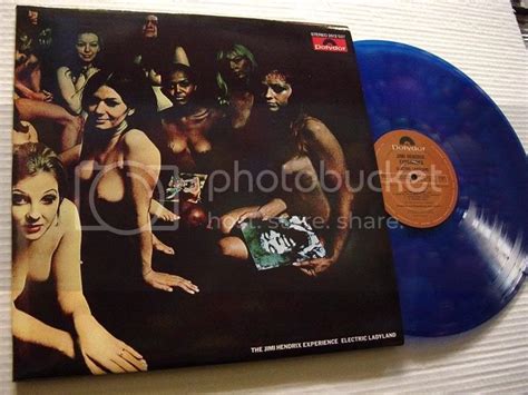 Jimi Hendrix Electric Ladyland Lp Vinilos Co Comprar Discos Lp