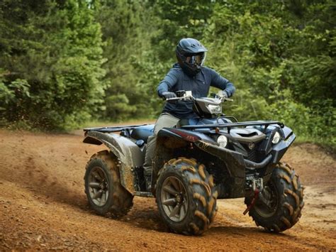 Yamaha Grizzly Eps Xt R Riva Motorsports Miami