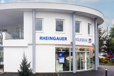 Oestrich Rheingauer Volksbank Eg