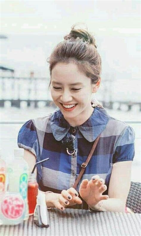 Ghim C A A Forth Of Life Tr N Song Ji Hyo N Th N