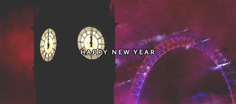 happy new year fireworks gif | WiffleGif