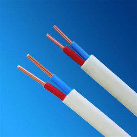 Single Core Copper Flexible Pvc Insulated Electric Wire Cable Jytopcable