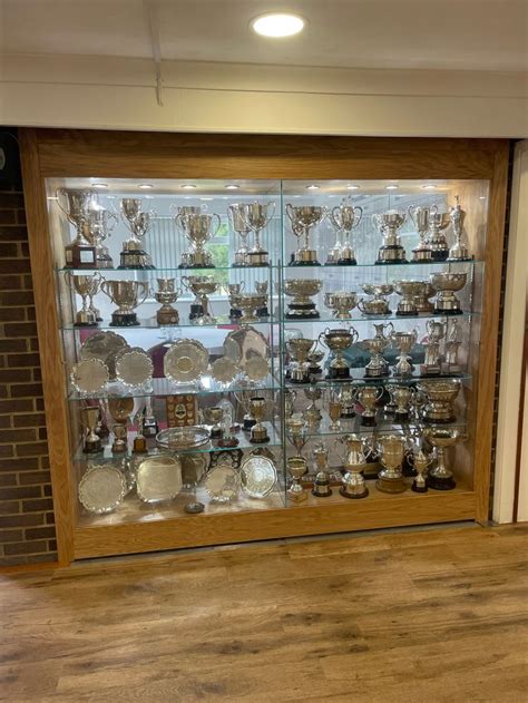 Trophy Cabinets For Golf And Sports Clubs Trophy Cabinets Glass