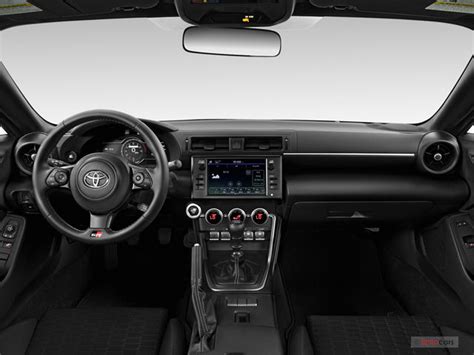 2024 Toyota GR86: 65 Interior Photos | U.S. News