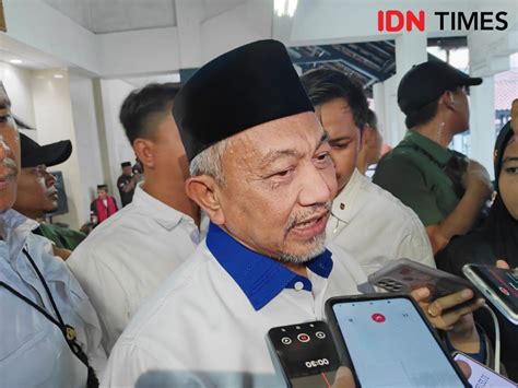 Instruksi Cagub Ahmad Syaikhu Ke Relawan Berani Datangi